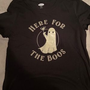 Women halloween shirt